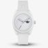Adidas Unisex Project Three White Logo Watch AOST245482I