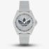 Adidas Project Four Grey Resin Strap Watch AOST250352I