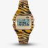 Adidas Unisex Two-Tone Animal Print Digital Bracelet Watch AOST260332I