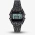 Adidas Unisex Two-Tone Animal Print Digital Bracelet Watch AOST260322I