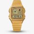 Casio Unisex Vintage Collection Gold Digital Watch A130WEG-9AEF