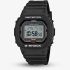 Casio Mens G-Shock 5600 Series Black Digital Solar Strap Watch GW-BX5600-1ER
