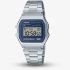 Casio Vintage Blue Digital Watch A158WEA-2EF