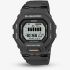 Casio G-Shock G-Squad Digital Black Strap Smart Watch GBD-200-1A1ER