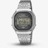 Casio Vintage Grey Dial Bracelet Watch A140WE-8AEF