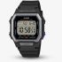 Casio Mens Black Digital Strap Watch W-738H-1AVEF