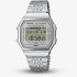 Casio Unisex Classic Silver Dial Digital Watch ABL-100WE-7AEF