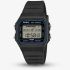 Casio Unisex Classic Digital Black Plastic Strap Watch F-B100W-1AEF