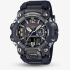 Casio G-Shock New Mudmaster Black Rubber Smart Watch GWG-B1000-1AER