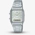 Casio Vintage Silver Watch AQ-230A-7AMQYES