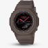 Casio G-Shock GA-2100 Series Smoked Piano Brown Watch GA-2100K-5AER