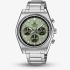 Casio Mens Edifice Classic Sports Car Chronograph Green Bracelet Watch EFB-730D-3AVUEF 