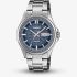 Casio Mens Classic Blue Dial Bracelet Watch MTP-E740-2A1VER