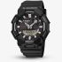 Casio Mens G-Shock Dual Display Black Plastic Strap Smart Watch GA-B010-1AER