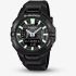 Casio Mens Black Bio-Resin Strap Bluetooth Smart Watch GBA-950-1AER