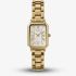 Timex Ladies Dress Gold Watch TW2Y01200