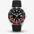 Timex Mens Deepwater Reef GMT Black Watch TW2W75000