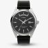 Timex Mens Legacy Black Leather Watch TW2W57400