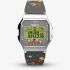 Timex X Unisex Peanuts Space Black Digital Watch TW2W90100