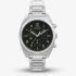 Timex Mens Expendition Capstone Chronograph Silver Bracelet Watch TW2Y61200