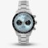 Timex Mens Waterbury Heritage Blue Chronograph Dial Watch TW2Y70500