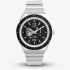 Timex x NASA Mens Q Space Black Bracelet Watch TW2Y56700