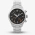 Timex Mens Waterbury Ace Fly-Back Chronograph Stainless Steel Bracelet Watch TW2Y70200