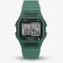 Timex Unisex T80 Green Plastic Digital Watch TW2Y34100