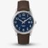 Timex Mens Easy Read Blue Dial Watch TW2P75900