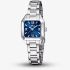 Lotus Ladies Old Money Blue Square Dial Watch L19034/3