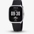 Lotus Mens Smartime Ondas 2 Black Rubber Strap Smartwatch L50210/1