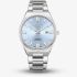 Lee Cooper Mens Light Blue Dial Bracelet Watch LC08262.300