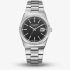 Lee Cooper Mens Black Dial Bracelet Watch LC08374.350