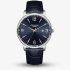 Lee Cooper Mens Blue Dial Leather Strap Watch LC08379.399
