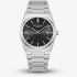 Lee Cooper Mens Black Dial Bracelet Watch LC08196.350