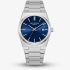Lee Cooper Mens Blue Dial Bracelet Watch LC08196.390