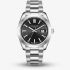 Lee Cooper Mens Black Dial Bracelet Watch LC08189.350