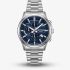 Lee Cooper Mens Blue Dial Bracelet Watch LC08451.390