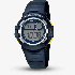 Lorus Mens Navy Plastic Digital Watch R2381HX9