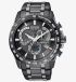 Citizen Mens PCAT Sapphire Black Bracelet Watch AT4007-54E