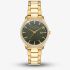 Ted Baker Mens Leytonn Gold & Green Watch BKPLTS4039I