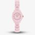 Coach Ladies Kitt Pink Ceramic Bracelet Watch 14504663