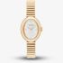 Coach Ladies Sammy Gold Tone Expandable Bracelet Watch 14504573