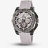 Festina Mens Chrono Bike Grey Rubber Strap Chronograph Watch F20726/1