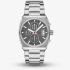 Armani Exchange Mens Silver Chronograph Watch AX2820