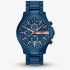 Armani Exchange Mens Hampton Blue Bracelet Watch AX2468