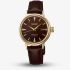 Seiko Ladies Presage Cocktail Time Jamaican Coffee Diamond Watch SRE020J1