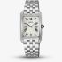 Seiko Ladies Classic White Dial Bracelet Watch SWR083P1