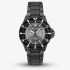 Emporio Armani Mens World Explorer Grey Dial Bracelet Watch AR11831