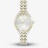 BOSS Mae Two Tone Crystal Watch 1502724